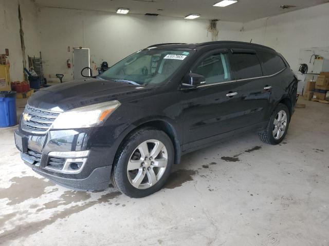 2017 CHEVROLET TRAVERSE LT, 