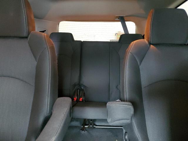 1GNKRGKD8HJ258576 - 2017 CHEVROLET TRAVERSE LT 黑色 照片 10