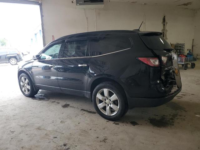 1GNKRGKD8HJ258576 - 2017 CHEVROLET TRAVERSE LT 黑色 照片 2