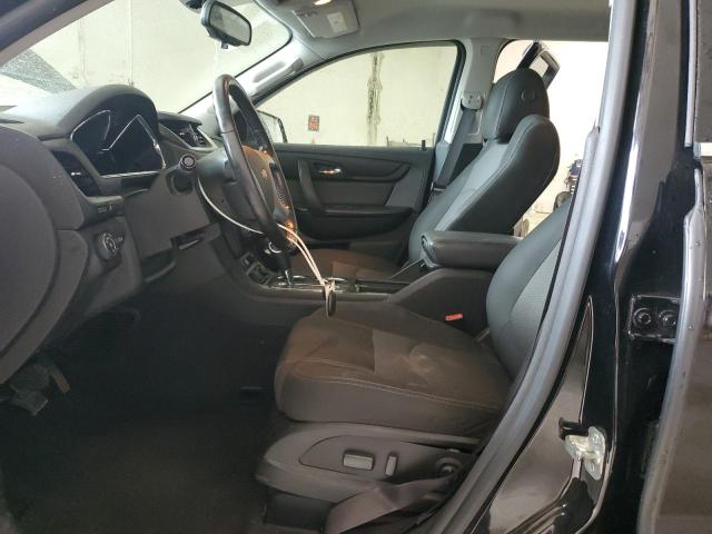 1GNKRGKD8HJ258576 - 2017 CHEVROLET TRAVERSE LT 黑色 照片 7