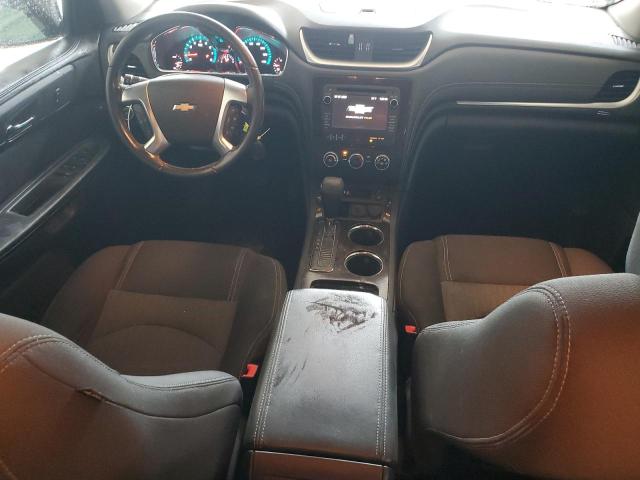 1GNKRGKD8HJ258576 - 2017 CHEVROLET TRAVERSE LT 黑色 照片 8