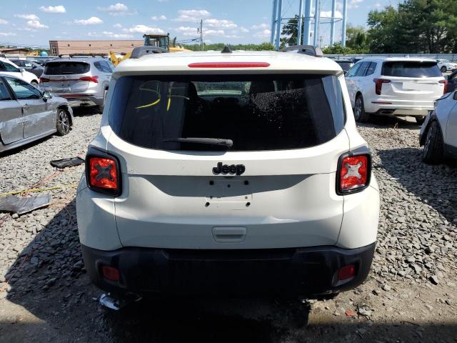 ZACCJABB0JPH68541 - 2018 JEEP RENEGADE LATITUDE WHITE photo 6