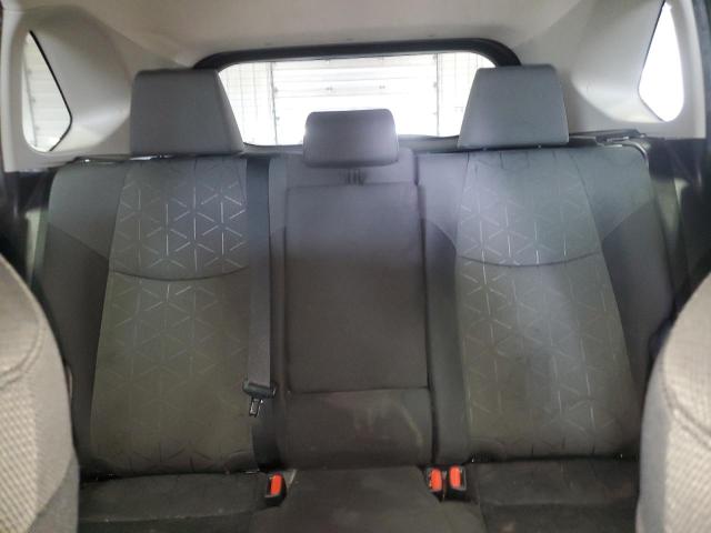 2T3P1RFV0MC190016 - 2021 TOYOTA RAV4 XLE SILVER photo 10