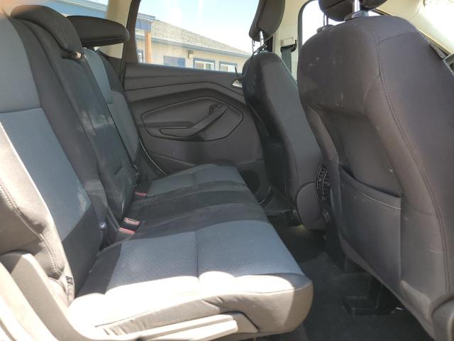 1FMCU9GD4JUA75238 - 2018 FORD ESCAPE SE Сріблястий фото 11