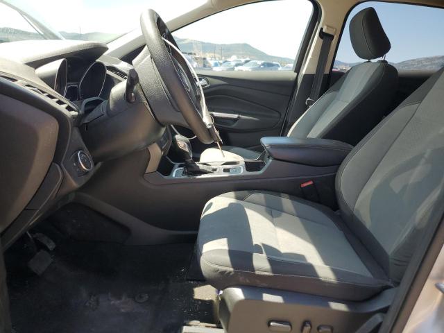 1FMCU9GD4JUA75238 - 2018 FORD ESCAPE SE Сріблястий фото 7