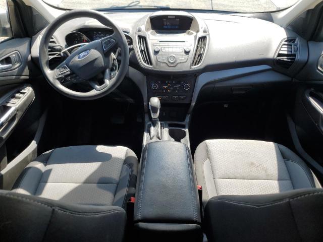 1FMCU9GD4JUA75238 - 2018 FORD ESCAPE SE Сріблястий фото 8