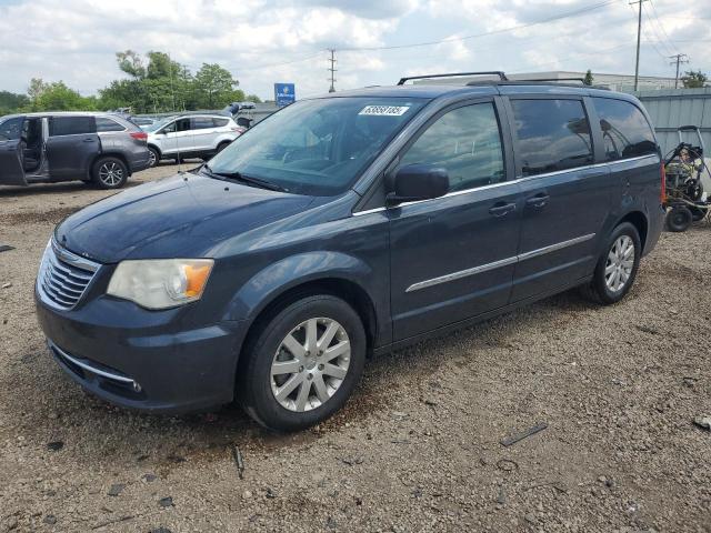 2013 CHRYSLER TOWN & COU TOURING, 