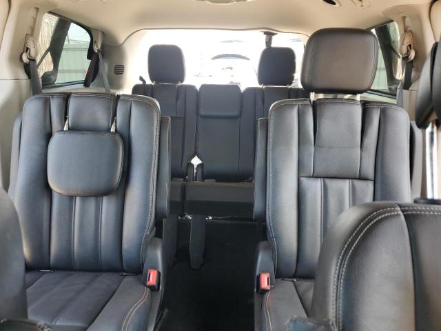 2C4RC1BG2DR755287 - 2013 CHRYSLER TOWN & COU TOURING رمادي صورة 10