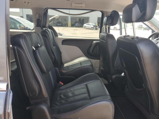 2C4RC1BG2DR755287 - 2013 CHRYSLER TOWN & COU TOURING رمادي صورة 11