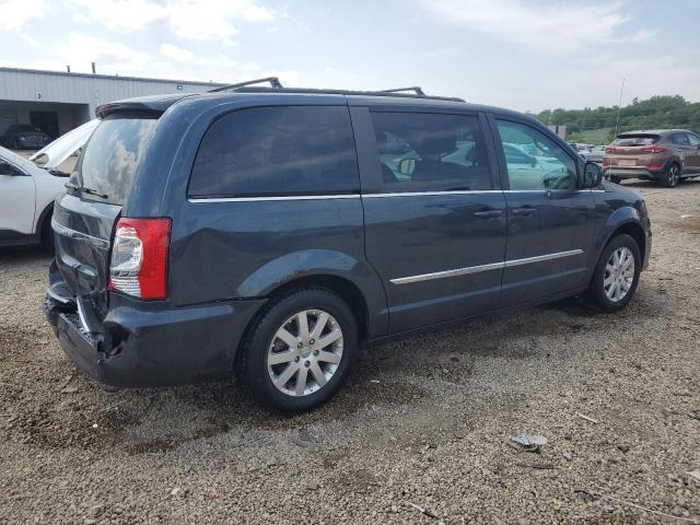 2C4RC1BG2DR755287 - 2013 CHRYSLER TOWN & COU TOURING رمادي صورة 3