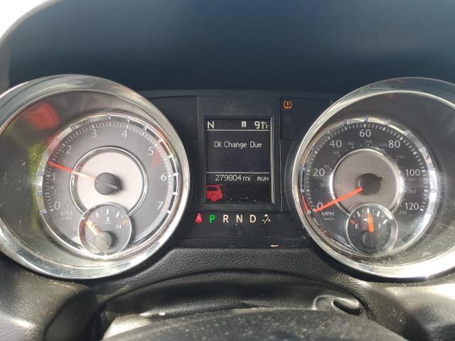 2C4RC1BG2DR755287 - 2013 CHRYSLER TOWN & COU TOURING رمادي صورة 9