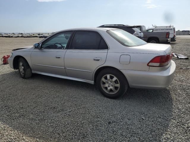 JHMCG56681C016088 - 2001 HONDA ACCORD EX SILVER photo 2