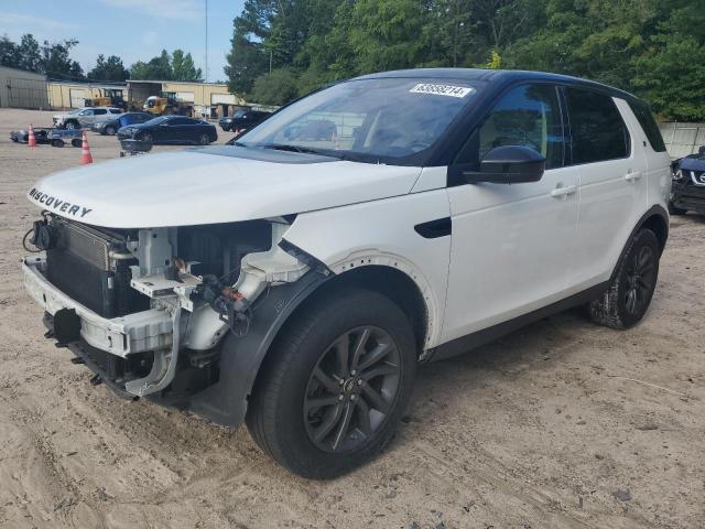 SALCR2FXXKH793405 - 2019 LAND ROVER DISCOVERY HSE WHITE photo 1