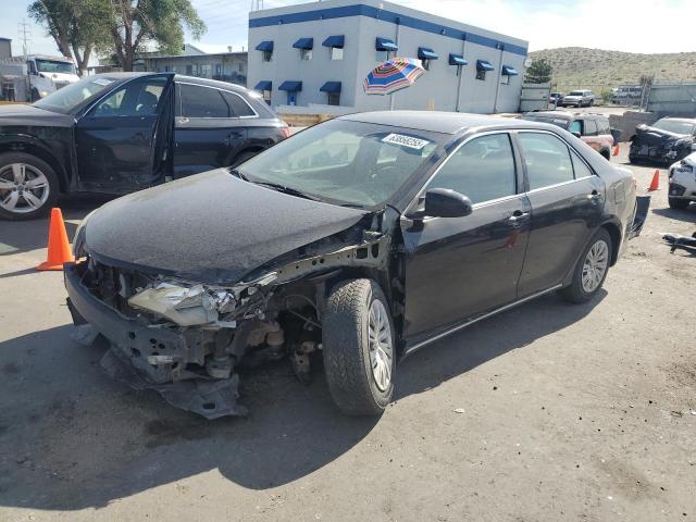 2014 TOYOTA CAMRY L, 