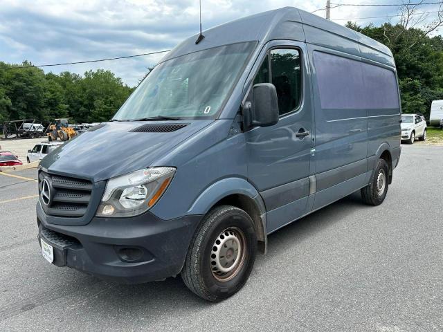 2018 MERCEDES-BENZ SPRINTER 2500, 