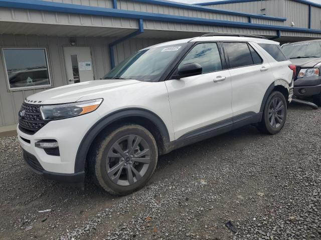 2022 FORD EXPLORER XLT, 