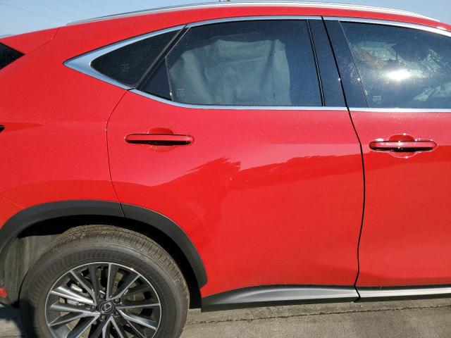 JTJGKCEZ8R2033232 - 2024 LEXUS NX 350H BASE RED photo 10