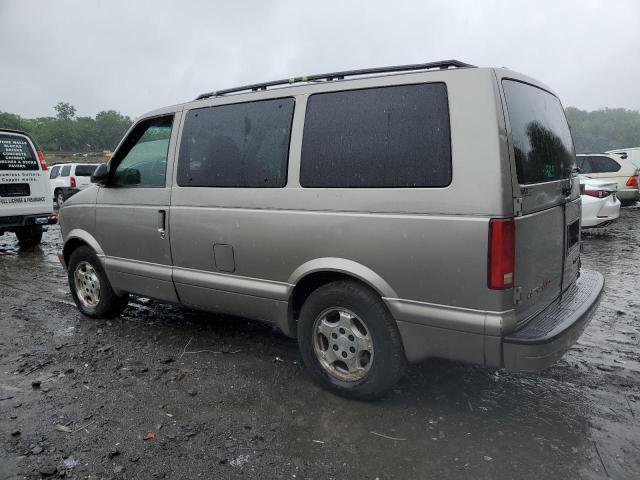 1GNEL19X85B118657 - 2005 CHEVROLET ASTRO TAN photo 2