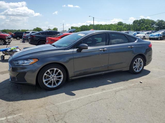 2020 FORD FUSION SE, null