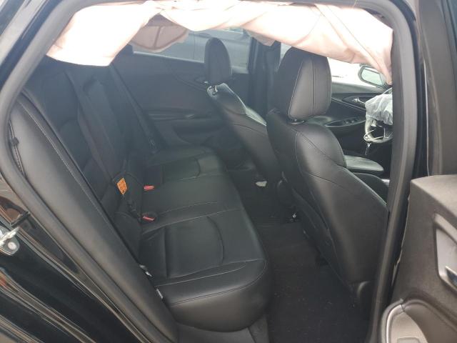 1G1ZD5ST3JF128174 - 2018 CHEVROLET MALIBU LT შავი ფოტო 10