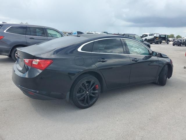 1G1ZD5ST3JF128174 - 2018 CHEVROLET MALIBU LT შავი ფოტო 3