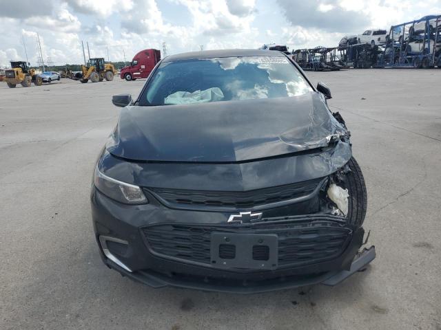 1G1ZD5ST3JF128174 - 2018 CHEVROLET MALIBU LT შავი ფოტო 5
