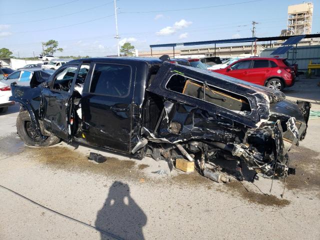 1C6SRFFT5KN820882 - 2019 RAM 1500 BIG HORN/LONE STAR BLACK photo 2