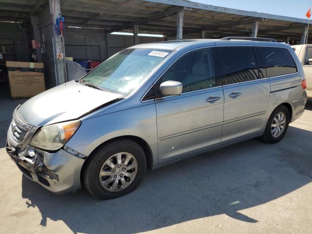 2010 HONDA ODYSSEY EXL, 