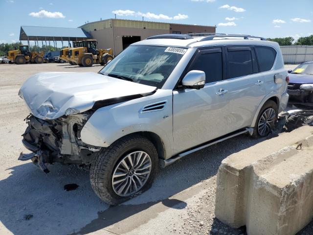 2022 NISSAN ARMADA SL, null