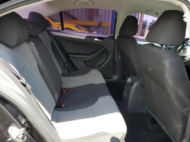 3VW2B7AJXHM355993 - 2017 VOLKSWAGEN JETTA S BLACK photo 10