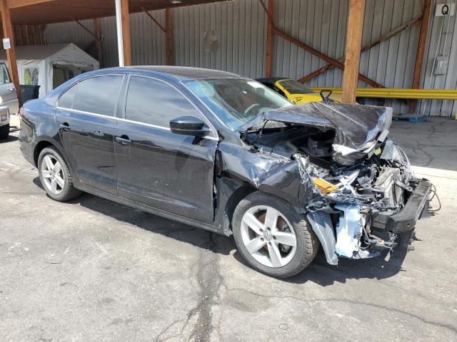 3VW2B7AJXHM355993 - 2017 VOLKSWAGEN JETTA S BLACK photo 4