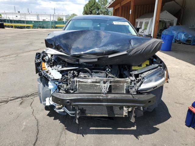 3VW2B7AJXHM355993 - 2017 VOLKSWAGEN JETTA S BLACK photo 5