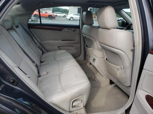 4T1BK3DB1BU431924 - 2011 TOYOTA AVALON BASE Boz foto 10