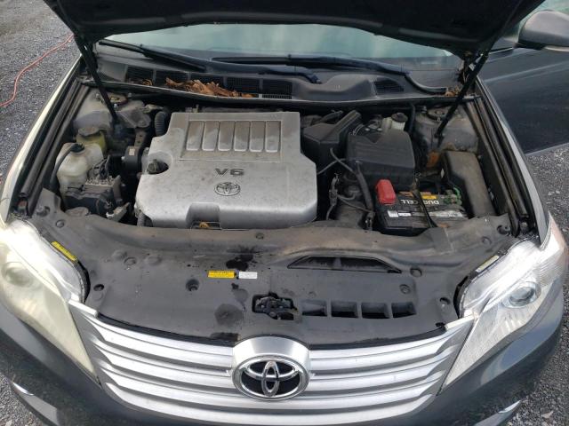 4T1BK3DB1BU431924 - 2011 TOYOTA AVALON BASE Boz foto 11