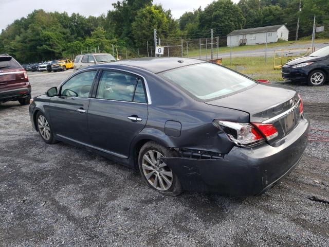 4T1BK3DB1BU431924 - 2011 TOYOTA AVALON BASE Boz foto 2
