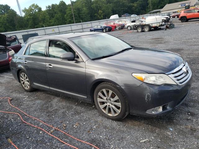 4T1BK3DB1BU431924 - 2011 TOYOTA AVALON BASE Boz foto 4