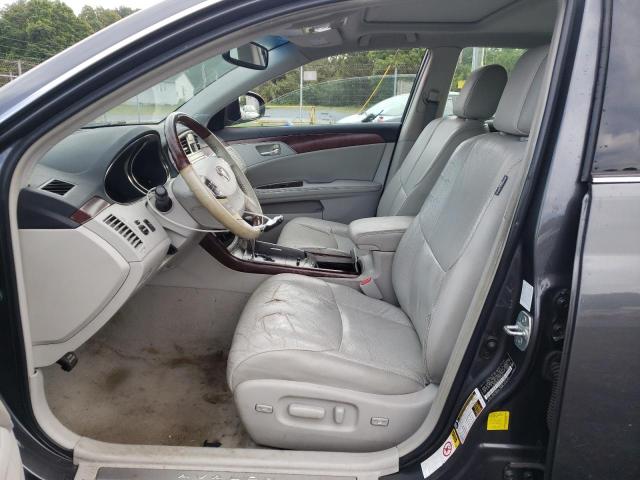 4T1BK3DB1BU431924 - 2011 TOYOTA AVALON BASE Boz foto 7