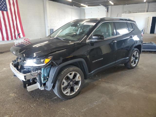 2018 JEEP COMPASS LIMITED, 