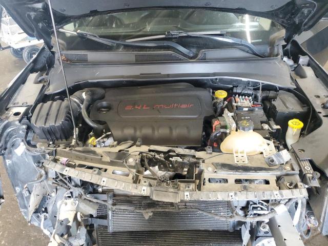 3C4NJDCB4JT453887 - 2018 JEEP COMPASS LIMITED Қара фото 12