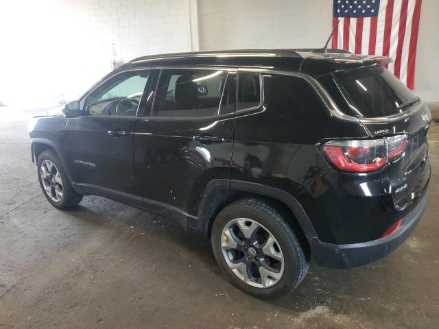 3C4NJDCB4JT453887 - 2018 JEEP COMPASS LIMITED Қара фото 2
