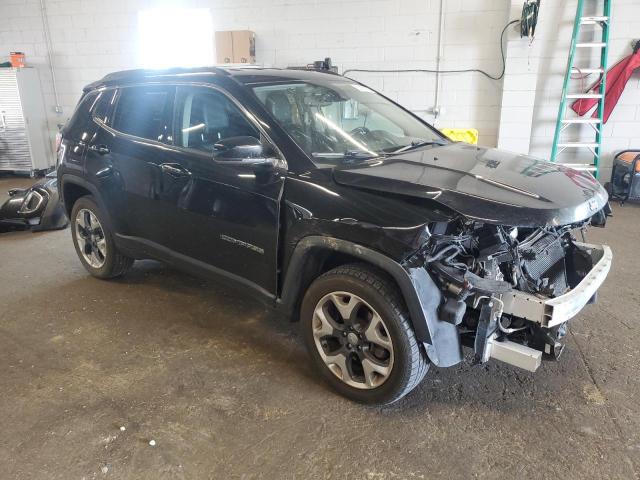 3C4NJDCB4JT453887 - 2018 JEEP COMPASS LIMITED Қара фото 4