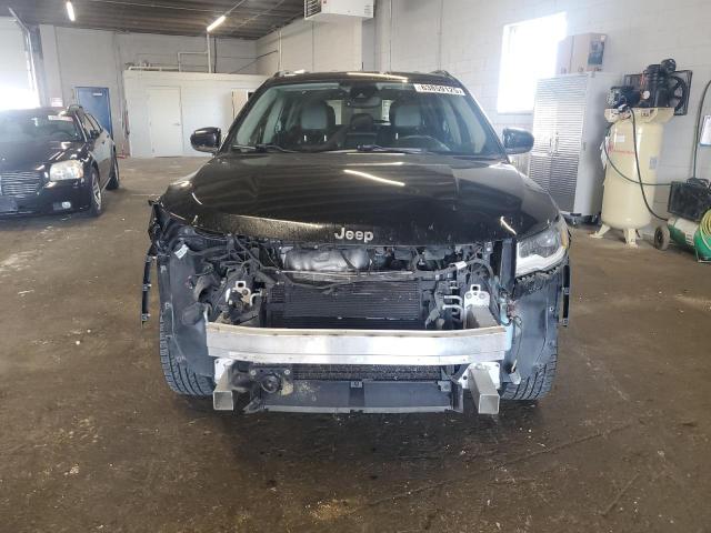 3C4NJDCB4JT453887 - 2018 JEEP COMPASS LIMITED Қара фото 5