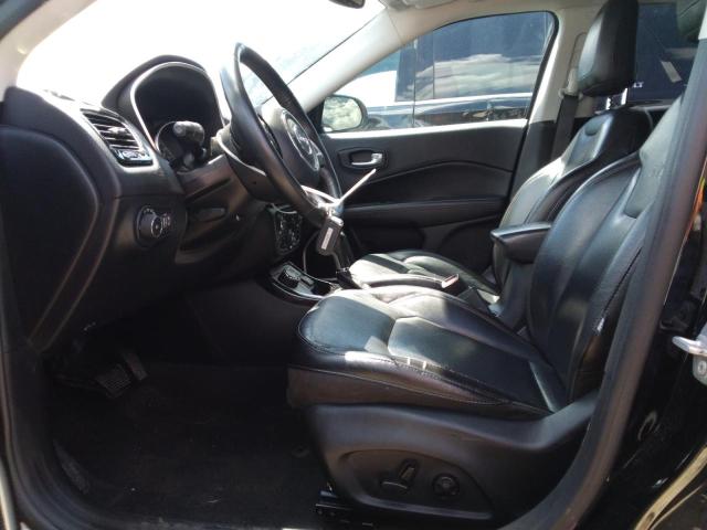 3C4NJDCB4JT453887 - 2018 JEEP COMPASS LIMITED Қара фото 7