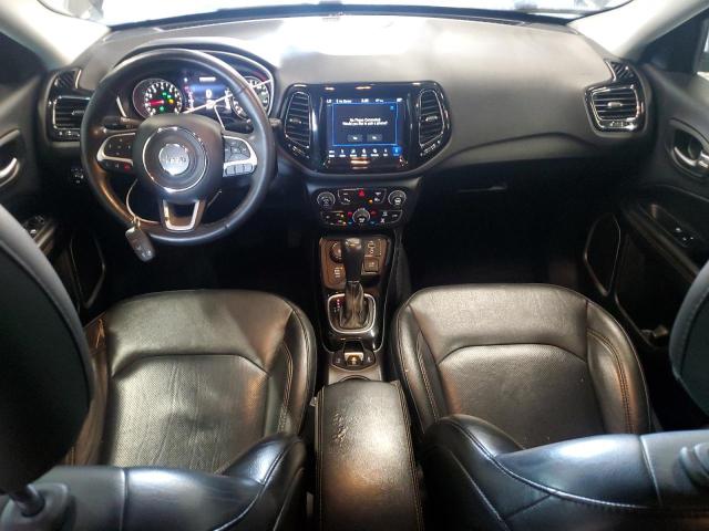 3C4NJDCB4JT453887 - 2018 JEEP COMPASS LIMITED Қара фото 8