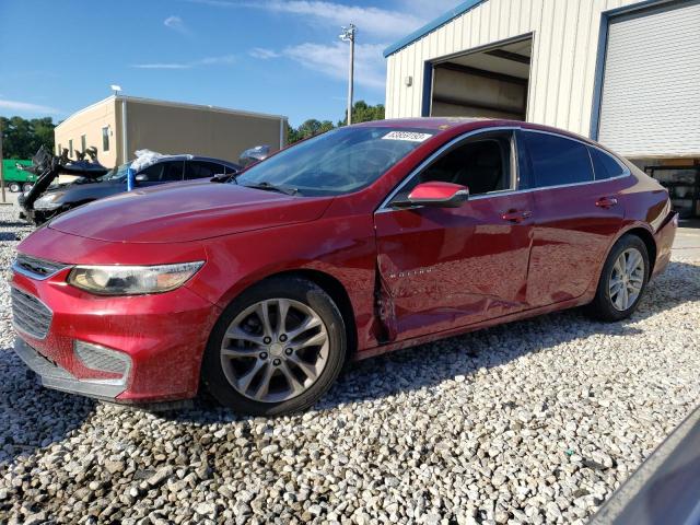 2017 CHEVROLET MALIBU LT, 