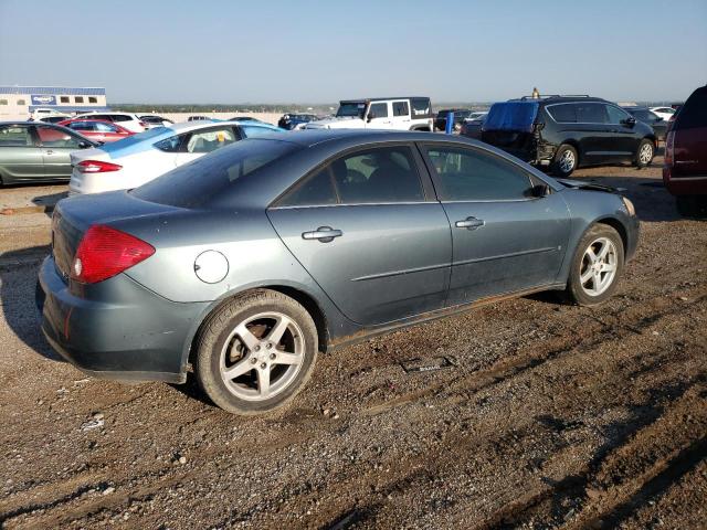 1G2ZG558364244519 - 2006 PONTIAC G6 SE1 BLUE photo 3