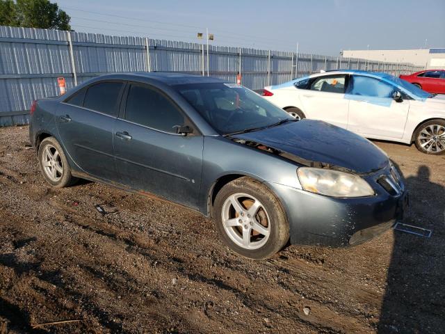 1G2ZG558364244519 - 2006 PONTIAC G6 SE1 BLUE photo 4