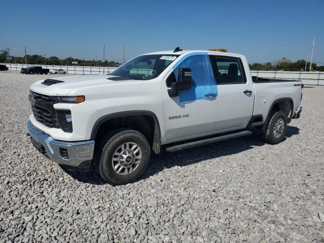 2024 CHEVROLET SILVERADO K2500 HEAVY DUTY, 