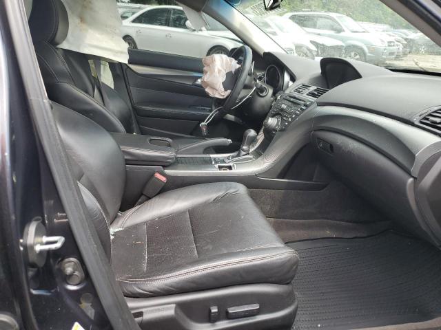 19UUA9F5XDA005391 - 2013 ACURA TL TECH GRAY photo 7