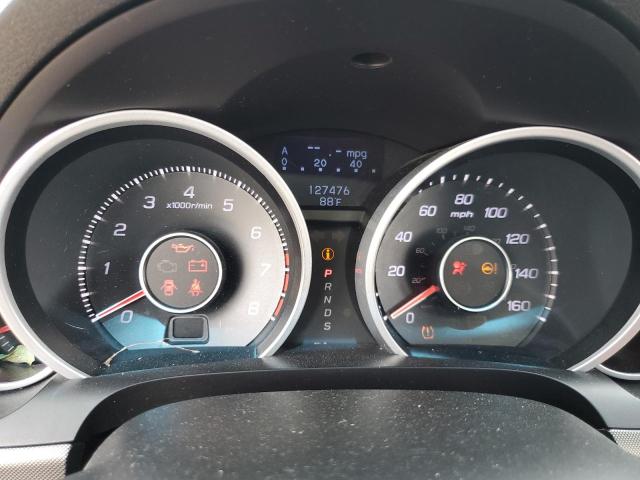 19UUA9F5XDA005391 - 2013 ACURA TL TECH GRAY photo 9